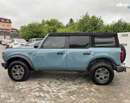 Форд Бронко, объемом двигателя 2.3 л и пробегом 155 тыс. км за 20500 $, фото 15 на Automoto.ua