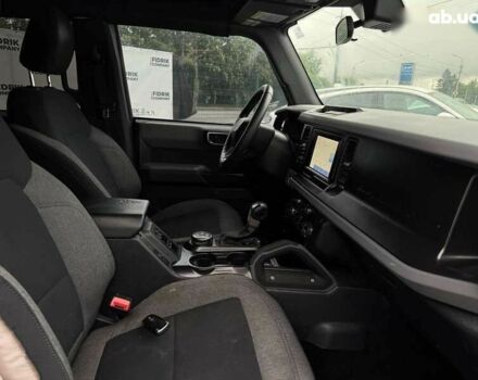 Форд Бронко, объемом двигателя 2.3 л и пробегом 155 тыс. км за 20500 $, фото 27 на Automoto.ua