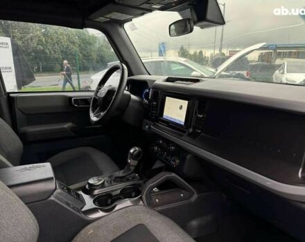Форд Бронко, объемом двигателя 2.3 л и пробегом 155 тыс. км за 20500 $, фото 26 на Automoto.ua