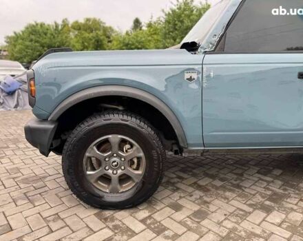 Форд Бронко, объемом двигателя 2.3 л и пробегом 155 тыс. км за 20500 $, фото 7 на Automoto.ua