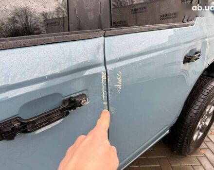 Форд Бронко, объемом двигателя 2.3 л и пробегом 155 тыс. км за 23500 $, фото 5 на Automoto.ua