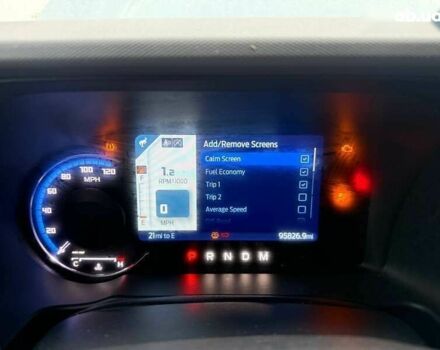 Форд Бронко, объемом двигателя 2.3 л и пробегом 155 тыс. км за 23500 $, фото 21 на Automoto.ua