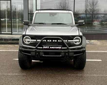 Форд Бронко, объемом двигателя 2.7 л и пробегом 13 тыс. км за 49999 $, фото 1 на Automoto.ua