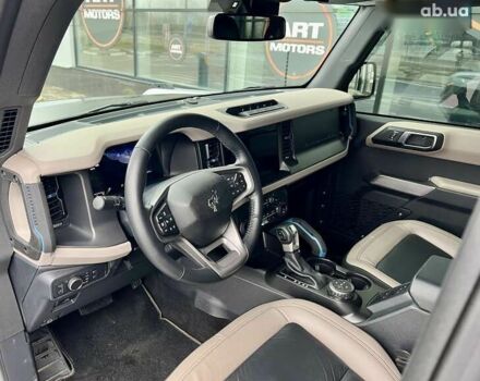 Форд Бронко, объемом двигателя 2.7 л и пробегом 13 тыс. км за 45555 $, фото 24 на Automoto.ua
