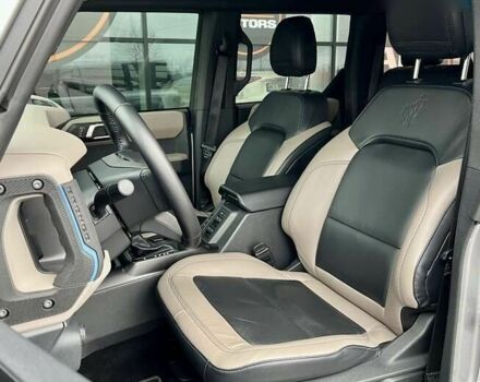 Форд Бронко, объемом двигателя 2.7 л и пробегом 13 тыс. км за 49999 $, фото 28 на Automoto.ua