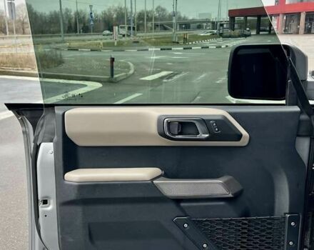 Форд Бронко, объемом двигателя 2.7 л и пробегом 13 тыс. км за 49999 $, фото 23 на Automoto.ua