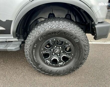 Форд Бронко, объемом двигателя 2.7 л и пробегом 13 тыс. км за 49999 $, фото 16 на Automoto.ua