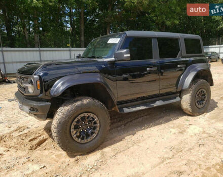 Форд Бронко, объемом двигателя 0 л и пробегом 31 тыс. км за 42000 $, фото 8 на Automoto.ua