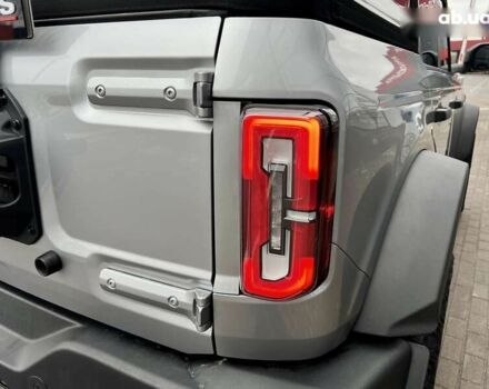 Форд Бронко, объемом двигателя 2.7 л и пробегом 13 тыс. км за 49999 $, фото 13 на Automoto.ua