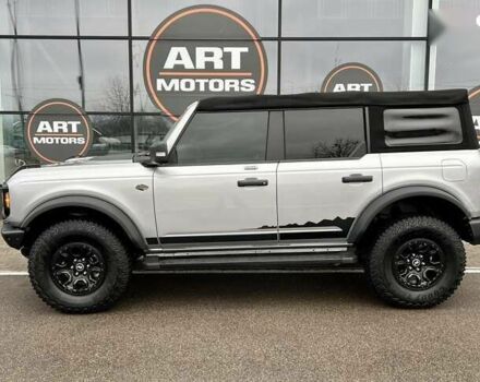 Форд Бронко, объемом двигателя 2.7 л и пробегом 13 тыс. км за 49999 $, фото 12 на Automoto.ua