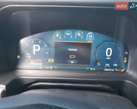 Форд Бронко, объемом двигателя 0 л и пробегом 31 тыс. км за 42000 $, фото 5 на Automoto.ua