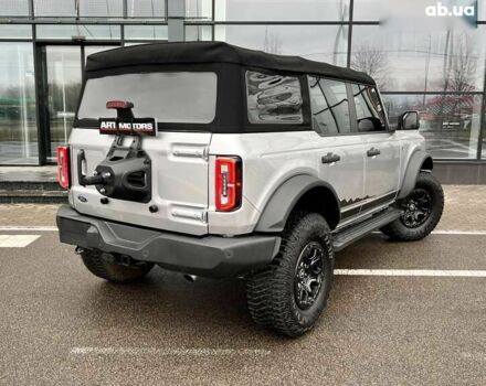 Форд Бронко, объемом двигателя 2.7 л и пробегом 13 тыс. км за 45555 $, фото 4 на Automoto.ua