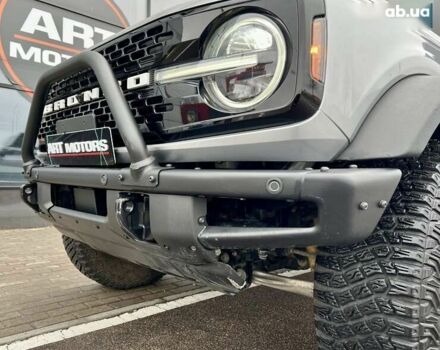 Форд Бронко, объемом двигателя 2.7 л и пробегом 13 тыс. км за 49999 $, фото 22 на Automoto.ua