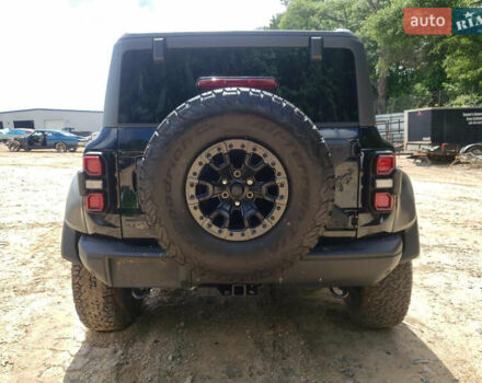 Форд Бронко, объемом двигателя 0 л и пробегом 31 тыс. км за 42000 $, фото 7 на Automoto.ua