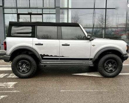 Форд Бронко, объемом двигателя 2.7 л и пробегом 13 тыс. км за 45555 $, фото 3 на Automoto.ua