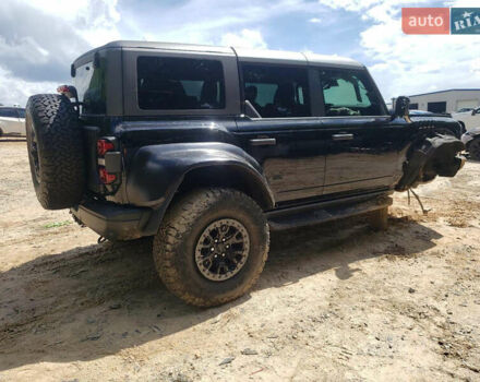Форд Бронко, объемом двигателя 0 л и пробегом 31 тыс. км за 42000 $, фото 2 на Automoto.ua