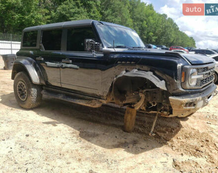 Форд Бронко, объемом двигателя 0 л и пробегом 31 тыс. км за 42000 $, фото 1 на Automoto.ua