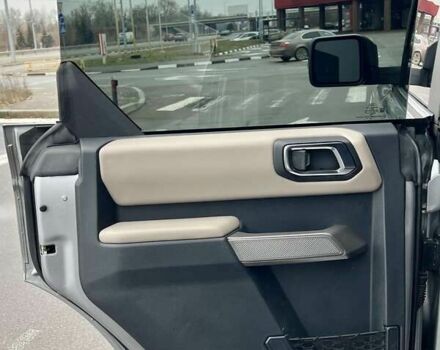 Форд Бронко, объемом двигателя 2.7 л и пробегом 13 тыс. км за 49999 $, фото 29 на Automoto.ua