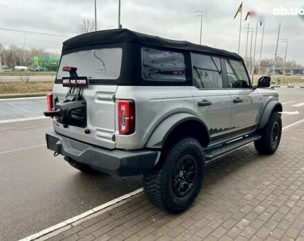 Форд Бронко, объемом двигателя 2.7 л и пробегом 13 тыс. км за 45555 $, фото 10 на Automoto.ua