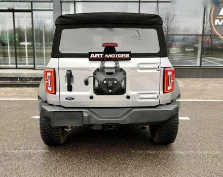 Форд Бронко, объемом двигателя 2.7 л и пробегом 13 тыс. км за 49999 $, фото 5 на Automoto.ua