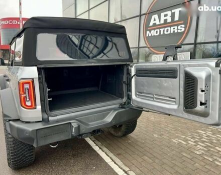 Форд Бронко, объемом двигателя 2.7 л и пробегом 13 тыс. км за 49999 $, фото 14 на Automoto.ua