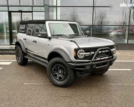 Форд Бронко, объемом двигателя 2.7 л и пробегом 13 тыс. км за 45555 $, фото 2 на Automoto.ua