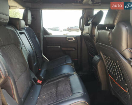 Форд Бронко, объемом двигателя 0 л и пробегом 31 тыс. км за 42000 $, фото 4 на Automoto.ua