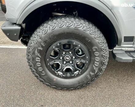 Форд Бронко, объемом двигателя 2.7 л и пробегом 13 тыс. км за 45555 $, фото 17 на Automoto.ua