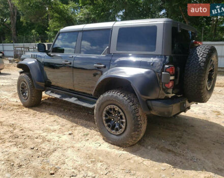 Форд Бронко, объемом двигателя 0 л и пробегом 31 тыс. км за 42000 $, фото 3 на Automoto.ua