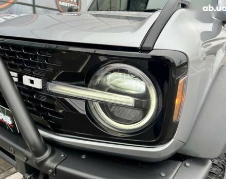 Форд Бронко, объемом двигателя 2.7 л и пробегом 13 тыс. км за 49999 $, фото 21 на Automoto.ua