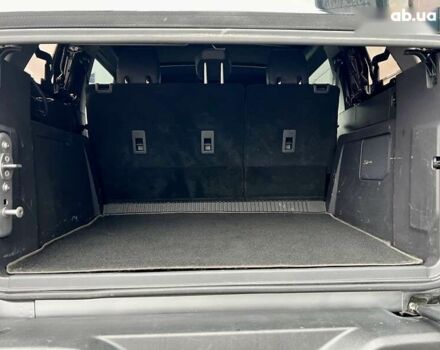 Форд Бронко, объемом двигателя 2.7 л и пробегом 13 тыс. км за 49999 $, фото 15 на Automoto.ua