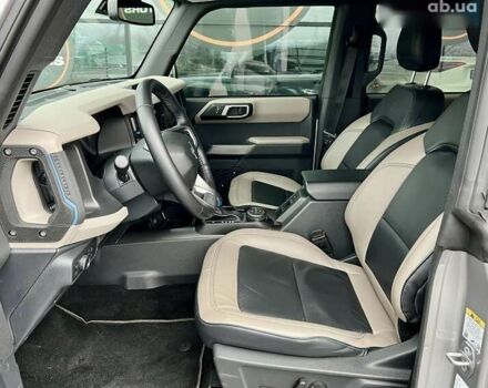 Форд Бронко, объемом двигателя 2.7 л и пробегом 13 тыс. км за 49999 $, фото 25 на Automoto.ua