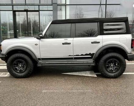 Форд Бронко, объемом двигателя 2.7 л и пробегом 13 тыс. км за 45555 $, фото 7 на Automoto.ua