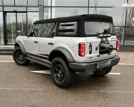 Форд Бронко, объемом двигателя 2.7 л и пробегом 13 тыс. км за 45555 $, фото 6 на Automoto.ua