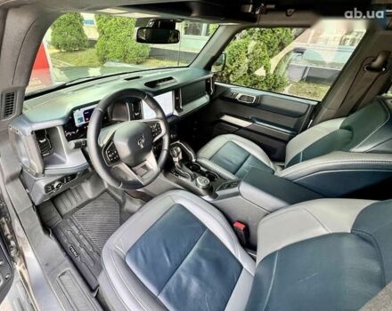 Форд Бронко, объемом двигателя 2.3 л и пробегом 33 тыс. км за 49999 $, фото 21 на Automoto.ua