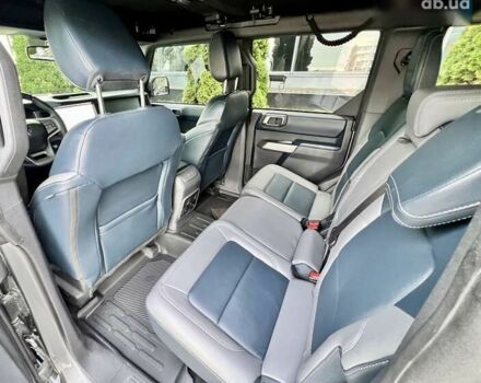 Форд Бронко, объемом двигателя 2.3 л и пробегом 33 тыс. км за 49999 $, фото 27 на Automoto.ua