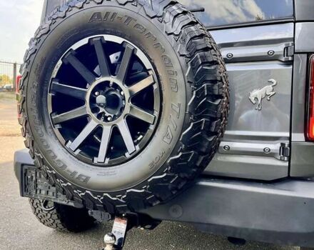 Форд Бронко, объемом двигателя 2.3 л и пробегом 33 тыс. км за 49999 $, фото 14 на Automoto.ua