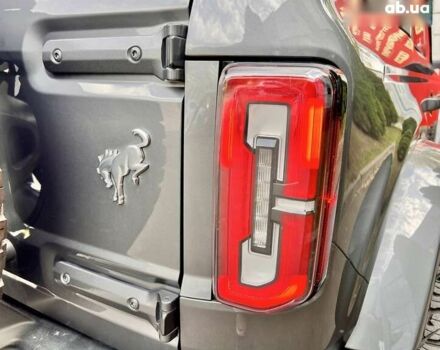 Форд Бронко, объемом двигателя 2.3 л и пробегом 33 тыс. км за 49999 $, фото 13 на Automoto.ua