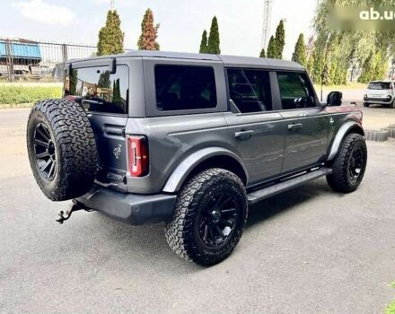 Форд Бронко, объемом двигателя 2.3 л и пробегом 33 тыс. км за 49999 $, фото 9 на Automoto.ua