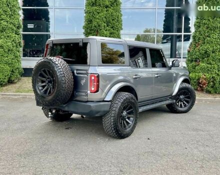 Форд Бронко, объемом двигателя 2.3 л и пробегом 33 тыс. км за 49999 $, фото 3 на Automoto.ua