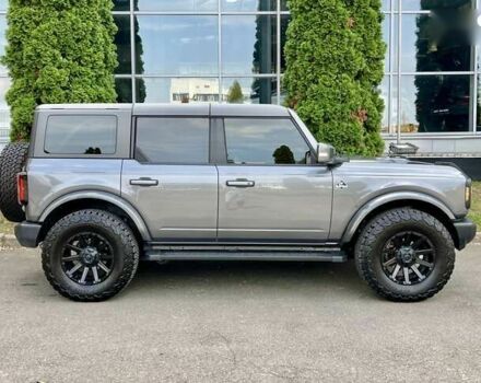 Форд Бронко, объемом двигателя 2.3 л и пробегом 33 тыс. км за 49999 $, фото 4 на Automoto.ua