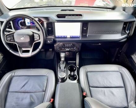 Форд Бронко, объемом двигателя 2.3 л и пробегом 33 тыс. км за 49999 $, фото 29 на Automoto.ua