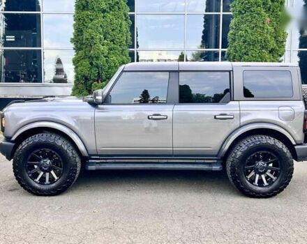 Форд Бронко, объемом двигателя 2.3 л и пробегом 33 тыс. км за 49999 $, фото 12 на Automoto.ua