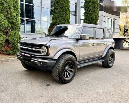 Форд Бронко, объемом двигателя 2.3 л и пробегом 33 тыс. км за 49999 $, фото 6 на Automoto.ua