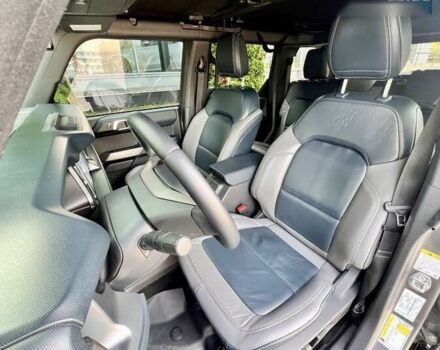 Форд Бронко, объемом двигателя 2.3 л и пробегом 33 тыс. км за 49999 $, фото 25 на Automoto.ua