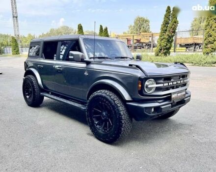 Форд Бронко, объемом двигателя 2.3 л и пробегом 33 тыс. км за 49999 $, фото 8 на Automoto.ua