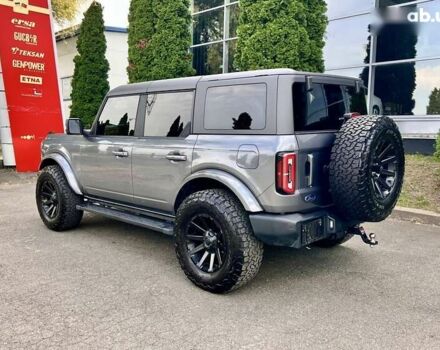 Форд Бронко, объемом двигателя 2.3 л и пробегом 33 тыс. км за 49999 $, фото 11 на Automoto.ua