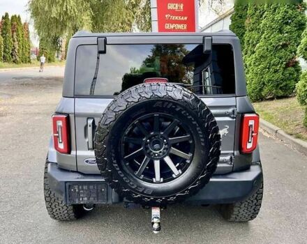 Форд Бронко, объемом двигателя 2.3 л и пробегом 33 тыс. км за 49999 $, фото 10 на Automoto.ua