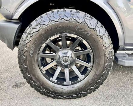 Форд Бронко, объемом двигателя 2.3 л и пробегом 33 тыс. км за 49999 $, фото 16 на Automoto.ua