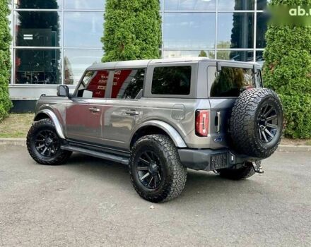 Форд Бронко, объемом двигателя 2.3 л и пробегом 33 тыс. км за 49999 $, фото 5 на Automoto.ua